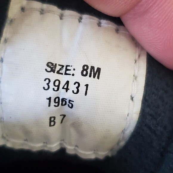 Lands End Duck Boots Womens 519251 Ankle Leather Flannel Lined Black Siz… - Picture 10 of 12